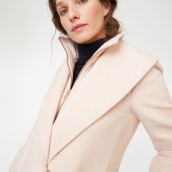 club monaco kasppere coat